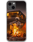 'The Camper' Personalized Phone Case