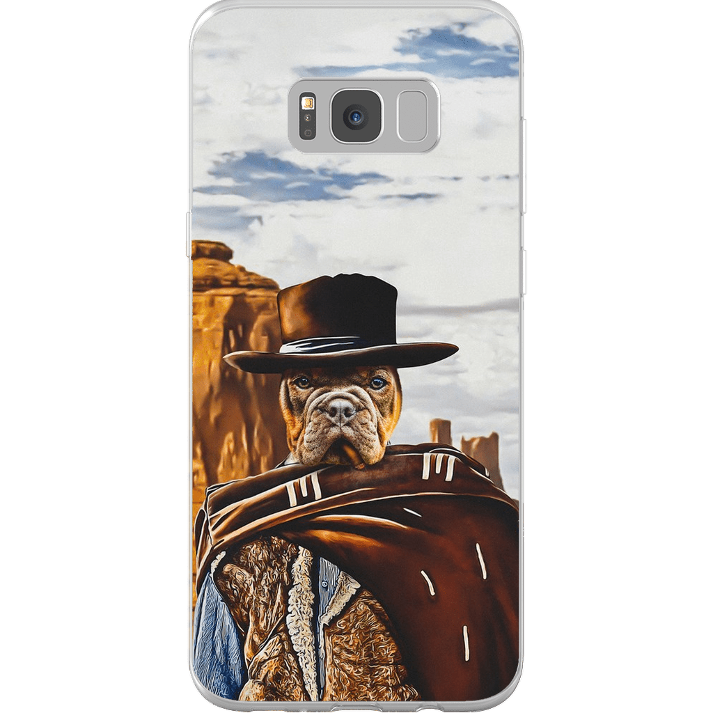 &#39;The Good the Bad and the Furry&#39; Personalized Phone Case