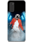 'The Furry Mercury' Personalized Phone Case