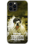 'Pawblo Escobar' Personalized Phone Case