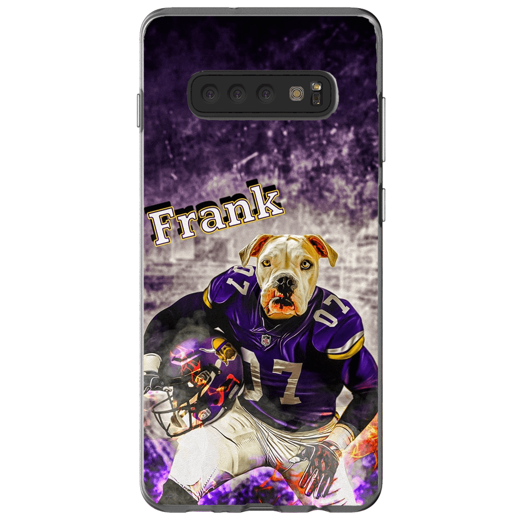 &#39;Minnesota Doggos&#39; Personalized Phone Case