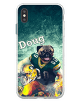 'Green Bay Doggos' Personalized Dog Phone Case