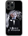 'Double O Woofer' Personalized Phone Case