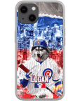 'Chicago Cubdogs' Personalized Phone Case