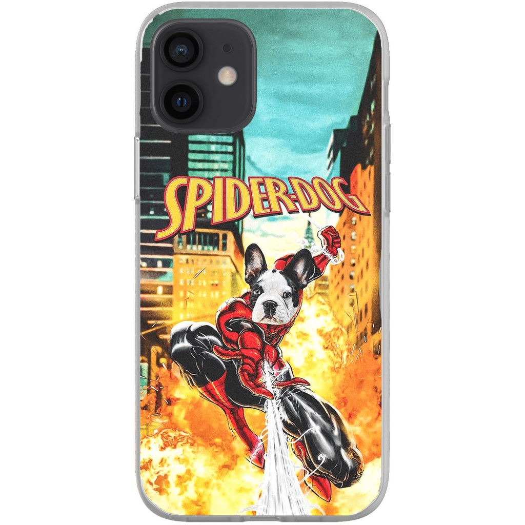 &#39;SpiderPaw&#39; Personalized Phone Case