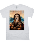 'Dogga Lisa' Personalized Pet T-Shirt