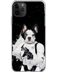 'Storm Woofer' Personalized Phone Case