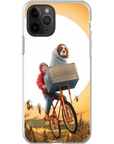 'Doggo-Terrestrial' Personalized Pet/Human Phone Case