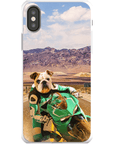 'Kawadawgi Rider' Personalized Phone Case