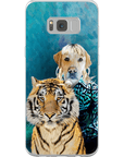 'Woofer King' Personalized Phone Case