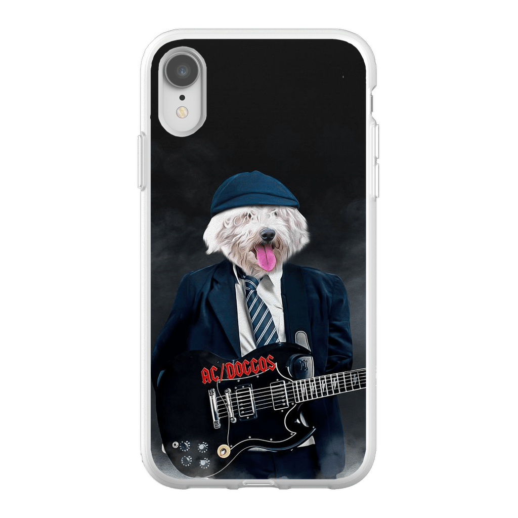 &#39;AC/Doggo&#39; Personalized Phone Case