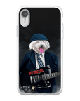 'AC/Doggo' Personalized Phone Case