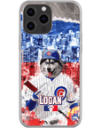 'Chicago Cubdogs' Personalized Phone Case