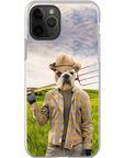 'The Farmer' Personalized Phone Case