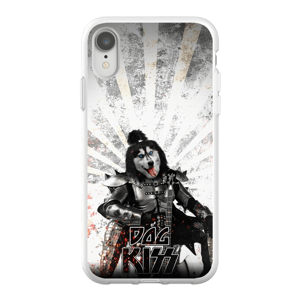 &#39;Kiss Doggo&#39; Personalized Phone Case