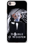 'Double O Woofer' Personalized Phone Case