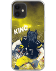 'Iowa Doggos' Personalized Phone Case