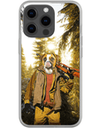 'The Hunter' Personalized Phone Case