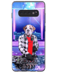 'The Male DJ' Personalized Phone Case