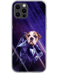 'Hawkeye Doggo' Personalized Phone Case