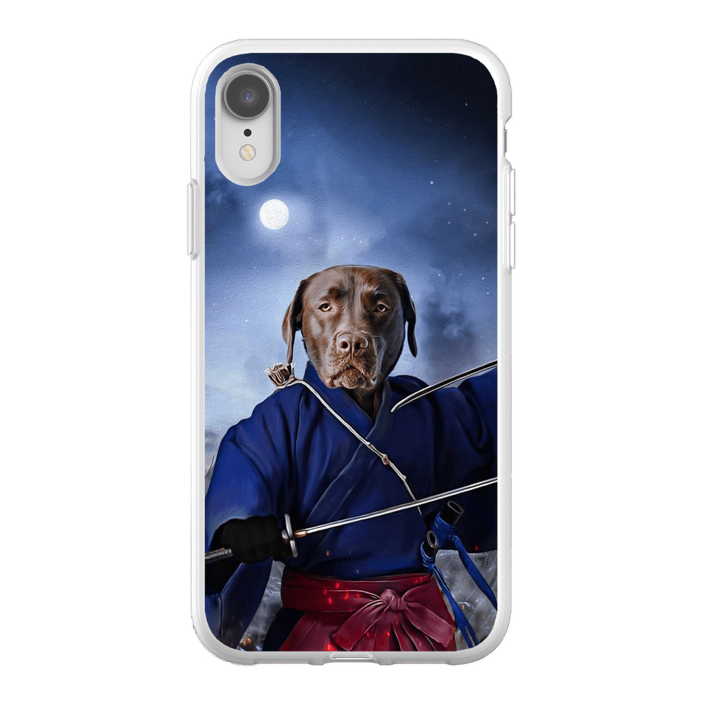 &#39;The Swordsman&#39; Personalized Phone Case