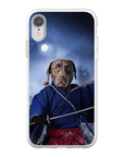 'The Swordsman' Personalized Phone Case