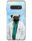 'The Doctor' Personalized Phone Case