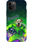 'Seattle Doggos' Personalized Dog Phone Case