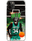 'Boston Walkies' Personalized Phone Case