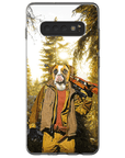 'The Hunter' Personalized Phone Case