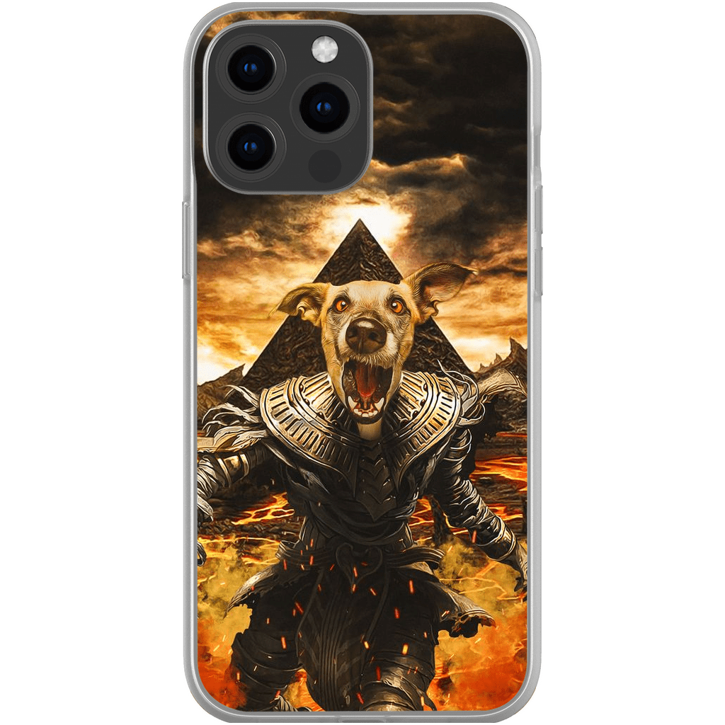 &#39;The Mummy&#39; Personalized Phone Case