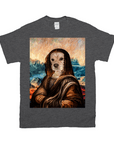 'Dogga Lisa' Personalized Pet T-Shirt