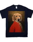 'Pawzart' Personalized Pet T-Shirt