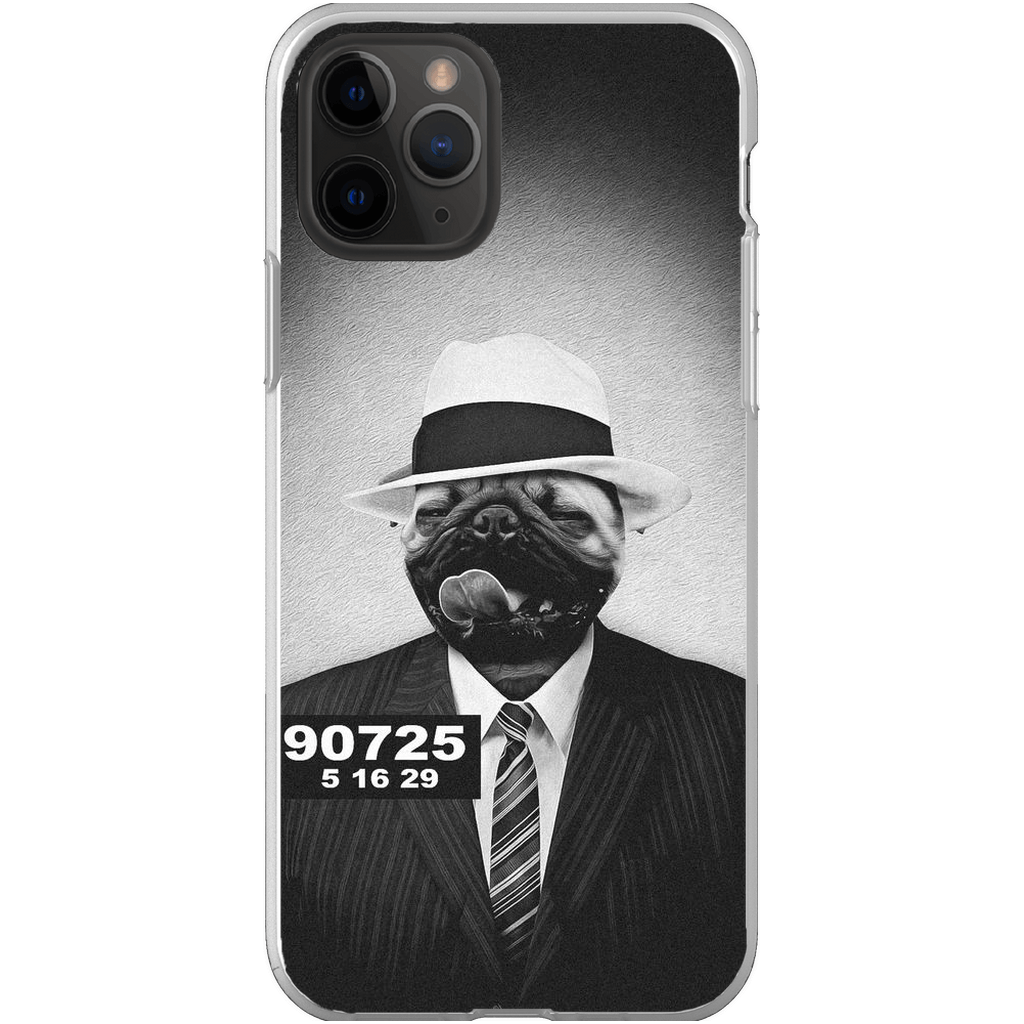 &#39;Al CaBone&#39; Personalized Phone Case