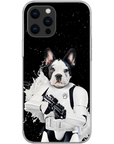 'Storm Woofer' Personalized Phone Case