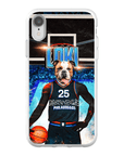 'Philadoggos 76ers' Personalized Phone Case