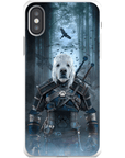 'The Witcher Doggo' Personalized Phone Case