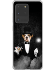 'The Magician' Personalized Phone Case