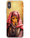 'The Persian Princess' Personalized Phone Case