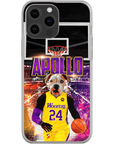 'Los Angeles Woofers' Personalized Phone Case