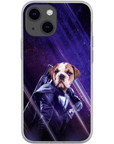 'Hawkeye Doggo' Personalized Phone Case