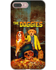 'The Doggies' Personalized 2 Pet Phone Case