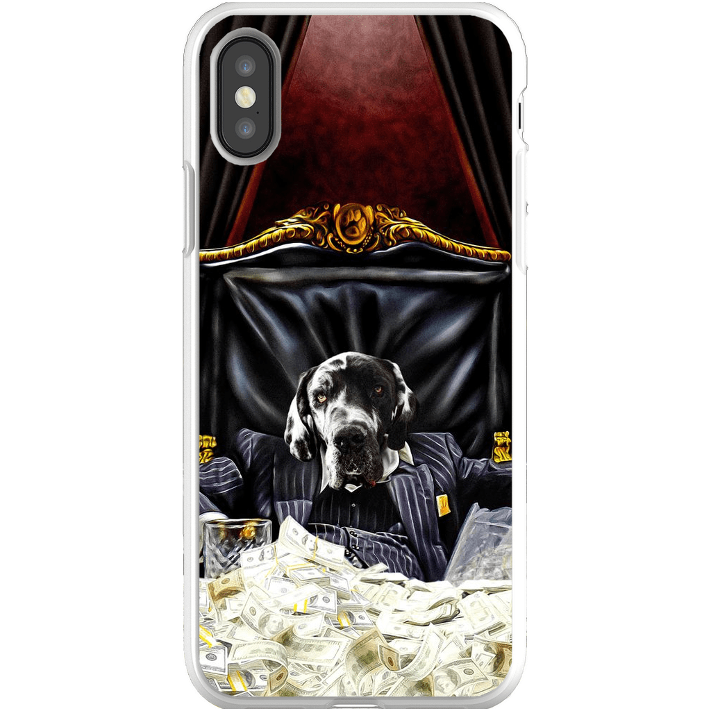 &#39;ScarPaw&#39; Personalized Phone Case