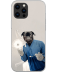 'The Dentist' Personalized Phone Case