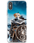 'Viking Warrior' Personalized Phone Case