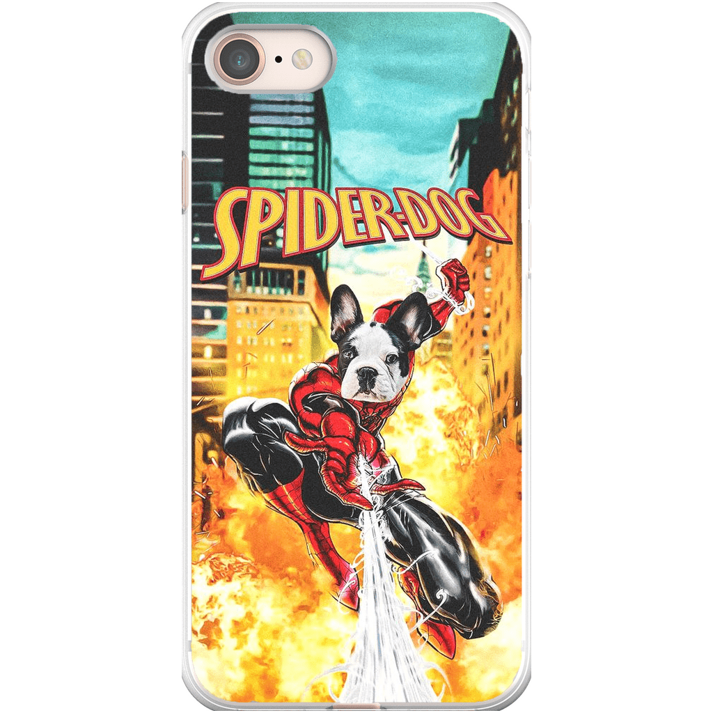 &#39;SpiderPaw&#39; Personalized Phone Case