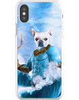 'Pawseidon' Personalized Phone Case