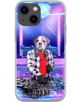 'The Male DJ' Personalized Phone Case