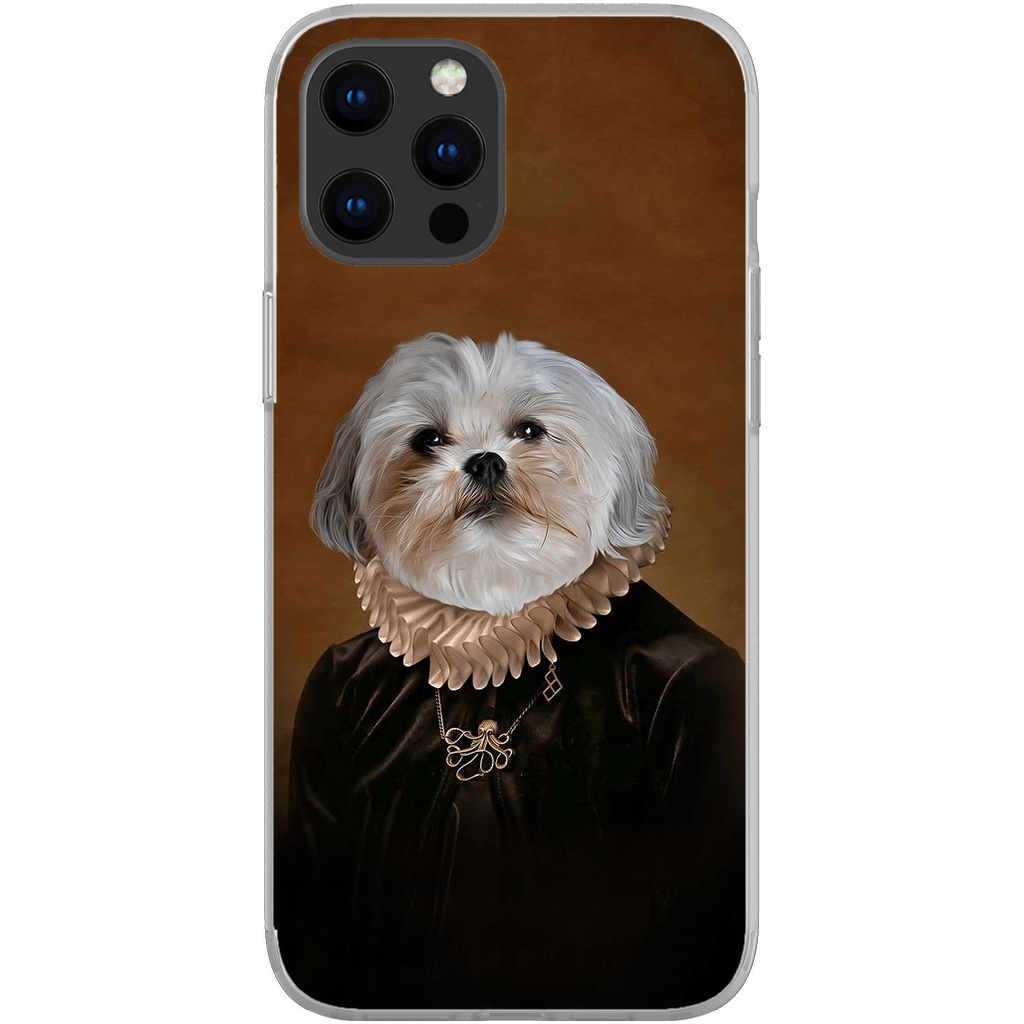 &#39;The Duchess&#39; Personalized Phone Case