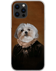 'The Duchess' Personalized Phone Case